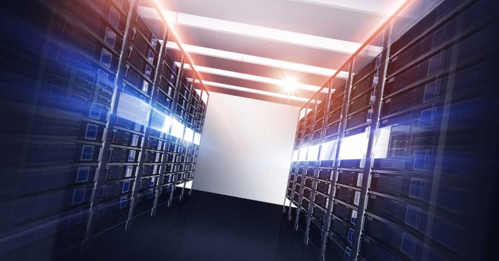dedicated server - ABNC